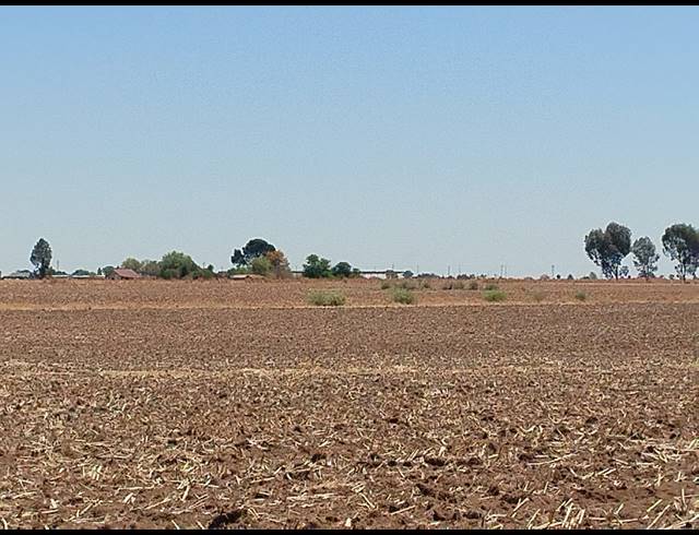 20.20HA VACANT LAND FOR SALE IN CHRISSIEFONTEIN